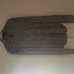 Giorgio Armani long sleeve  button down shirt